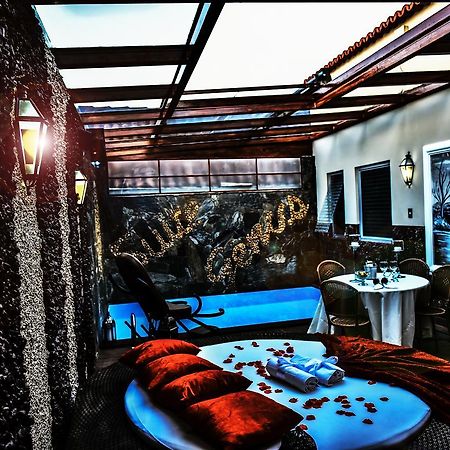 Genus Motel (Adults Only) Uberaba Dış mekan fotoğraf