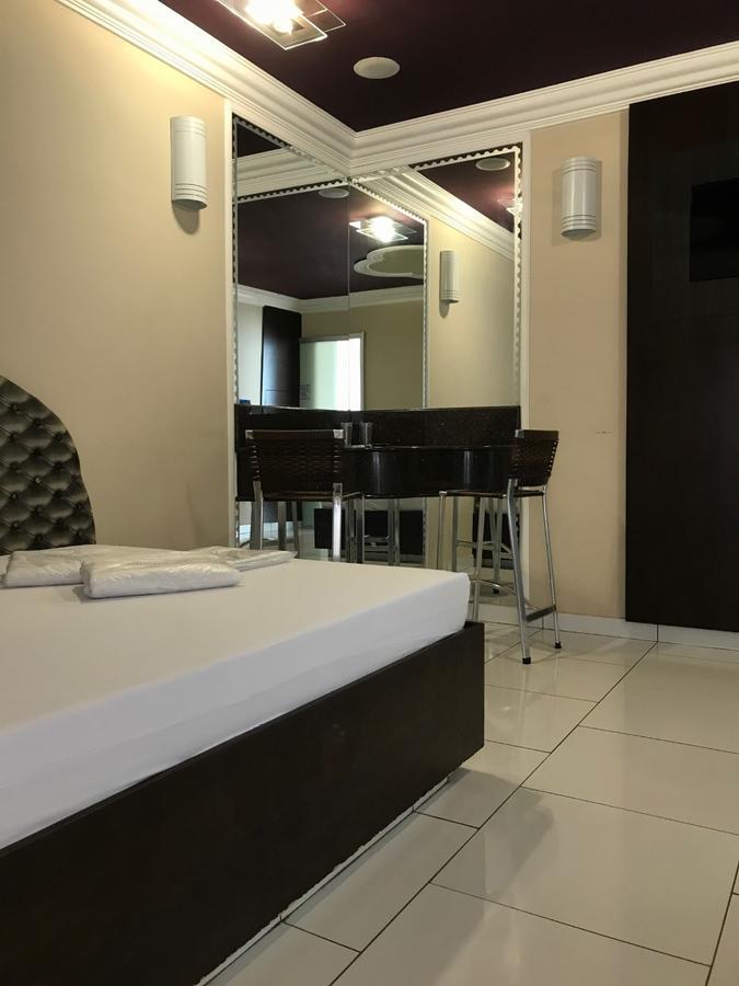 Genus Motel (Adults Only) Uberaba Dış mekan fotoğraf