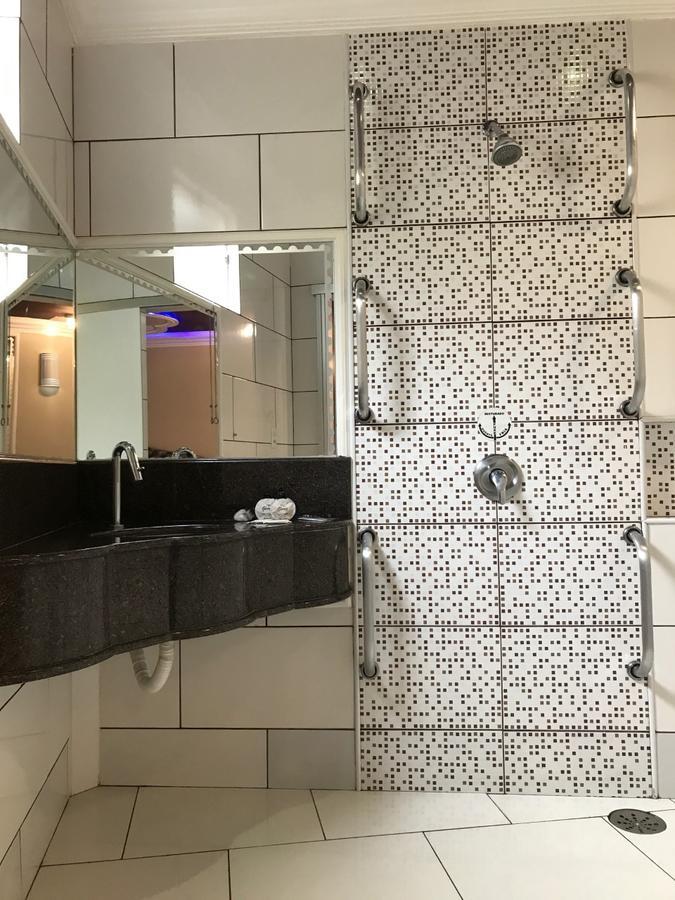 Genus Motel (Adults Only) Uberaba Dış mekan fotoğraf