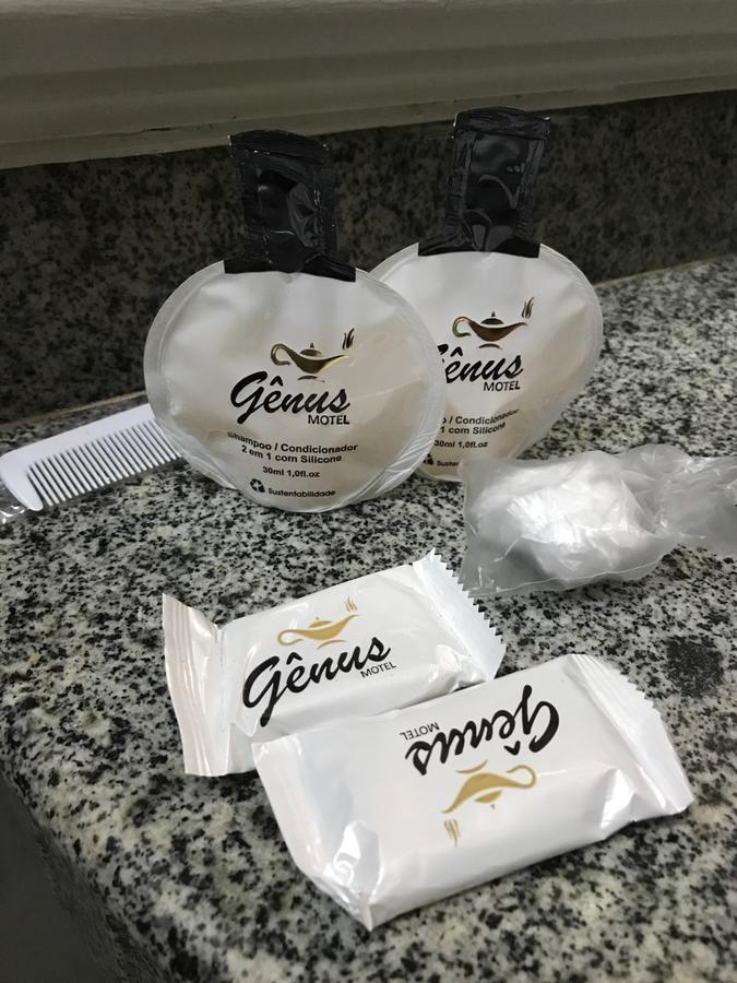 Genus Motel (Adults Only) Uberaba Dış mekan fotoğraf