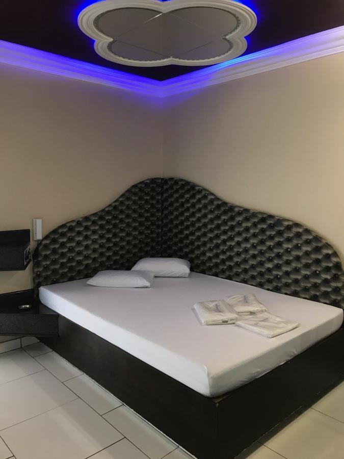 Genus Motel (Adults Only) Uberaba Dış mekan fotoğraf
