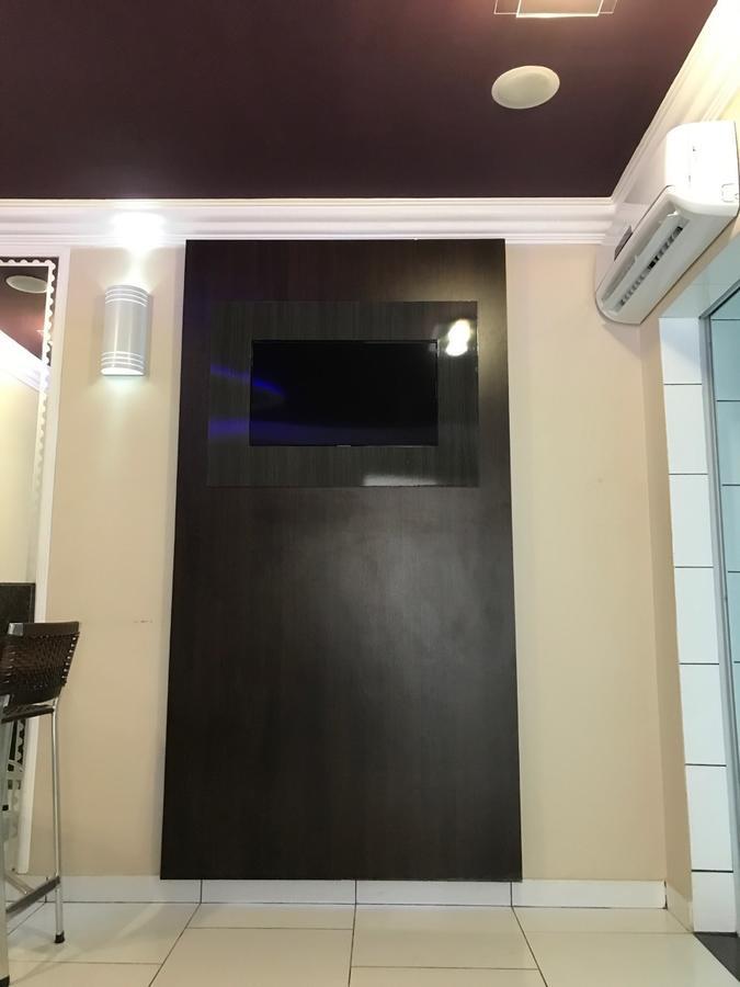 Genus Motel (Adults Only) Uberaba Dış mekan fotoğraf
